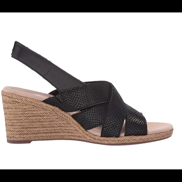 clarks lafley wedge